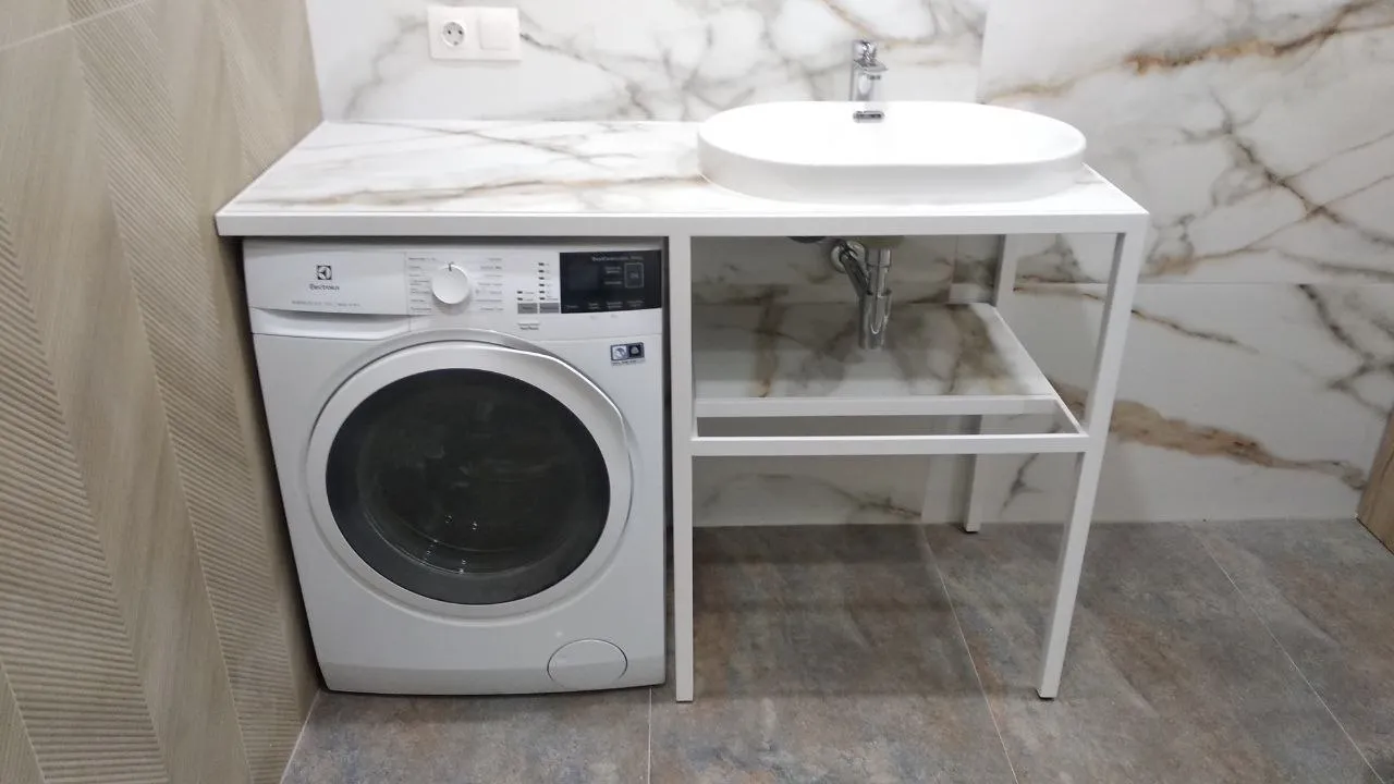 Мебель для ванной