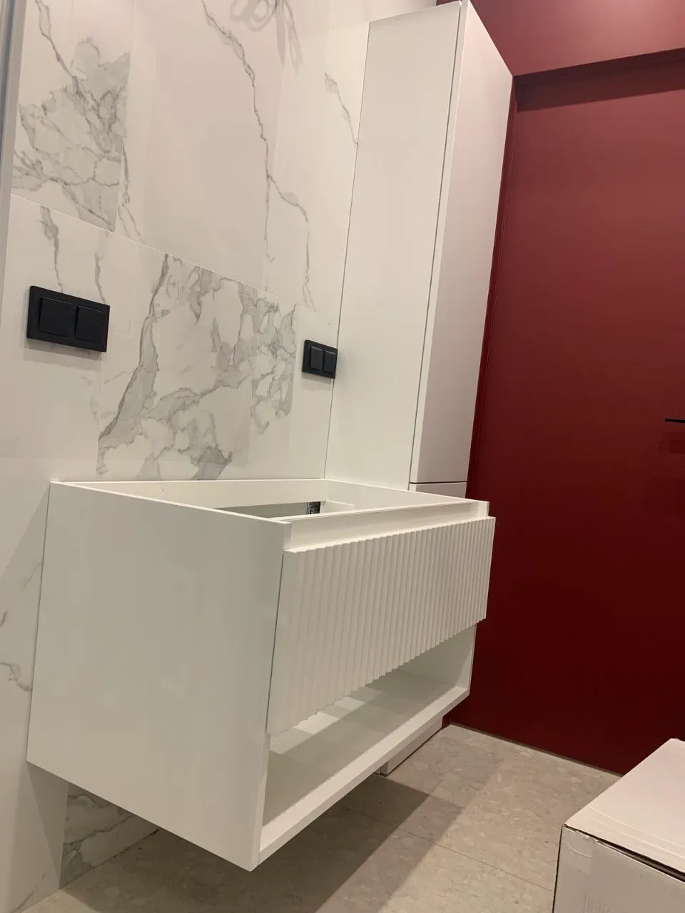 Мебель для ванной