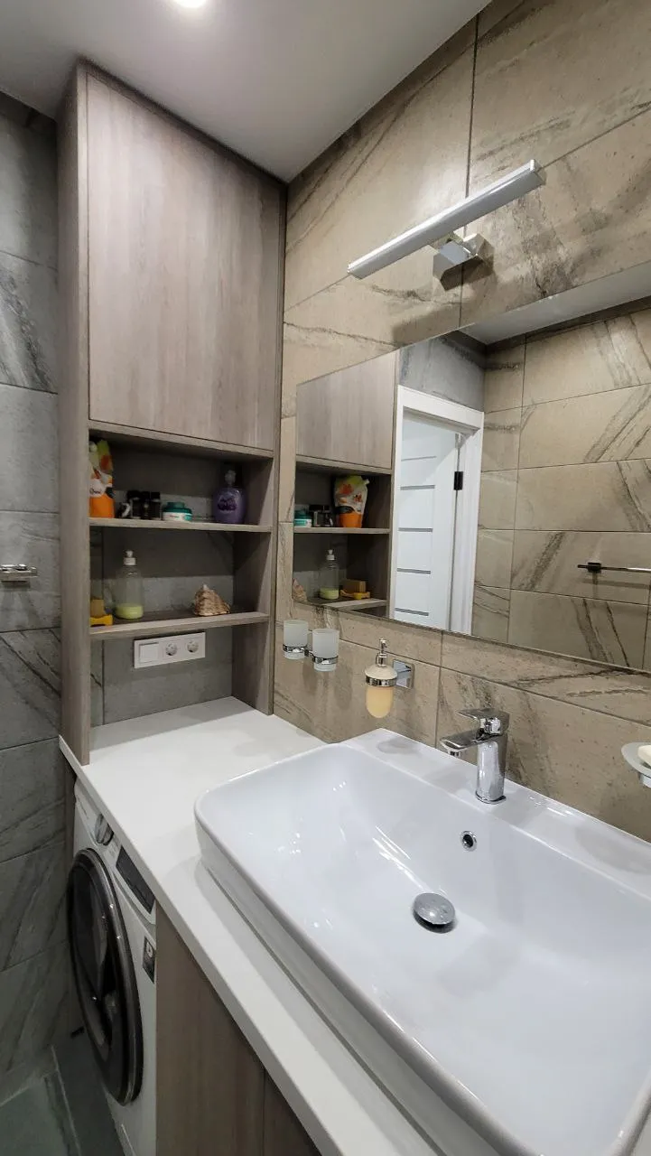 Мебель для ванной