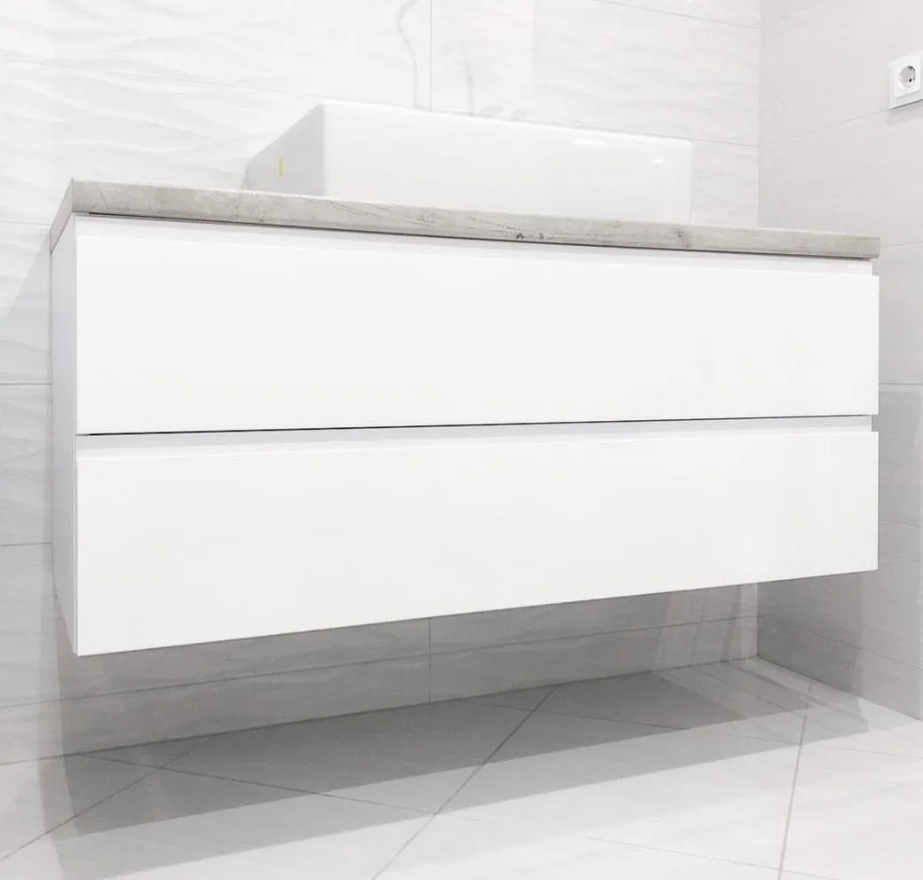 Мебель для ванной