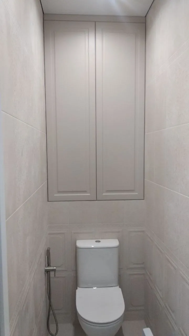 Мебель для ванной