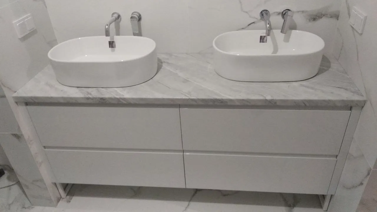 Мебель для ванной