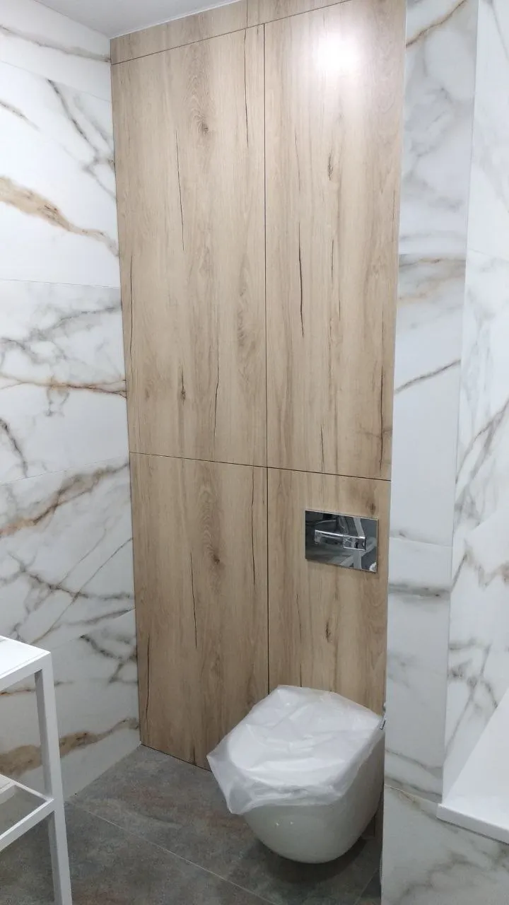 Мебель для ванной