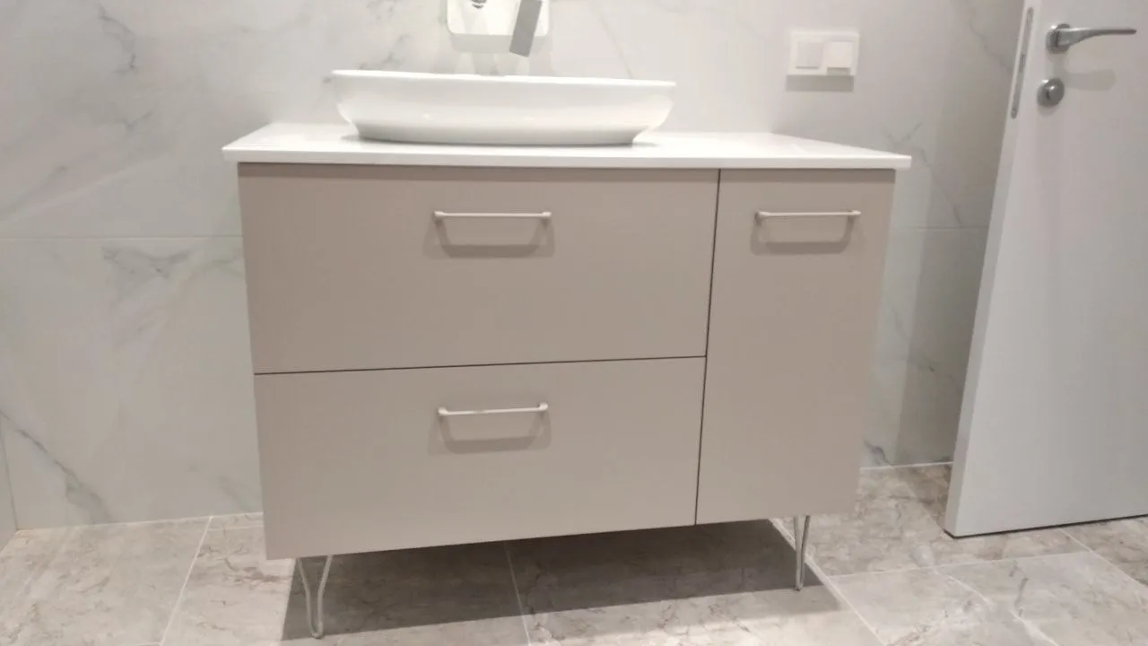 Мебель для ванной