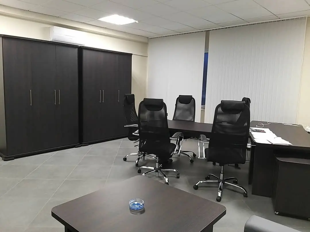 Офисная мебель